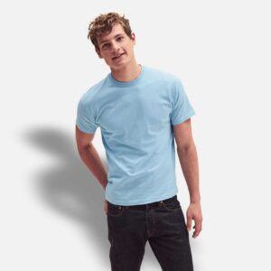 Heren T-Shirt Basic