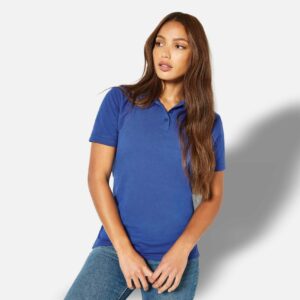 Vrouwen Polo Basic