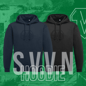 S.V.V.N. Nostalgisch Hoodie