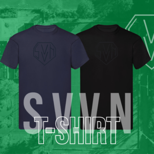 S.V.V.N. Nostalgisch T-Shirt