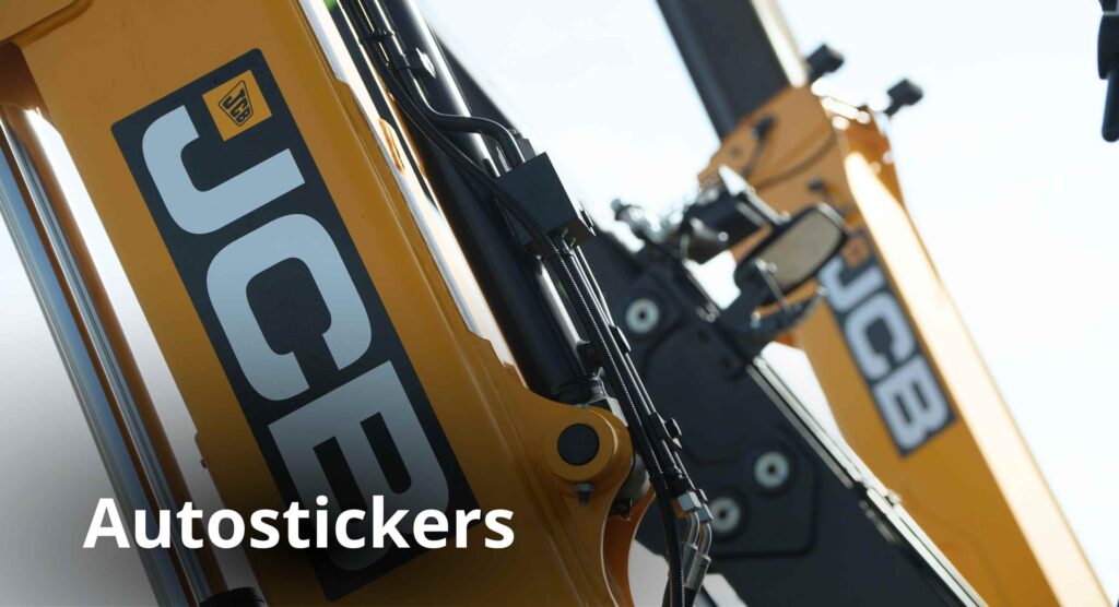 Autostickers