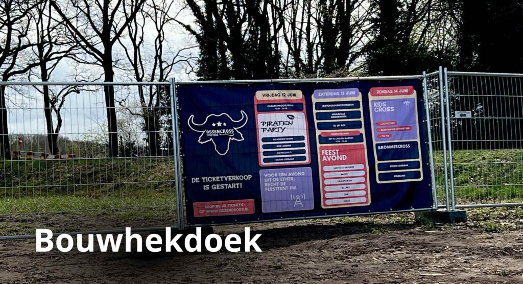 Bouwhekdoek