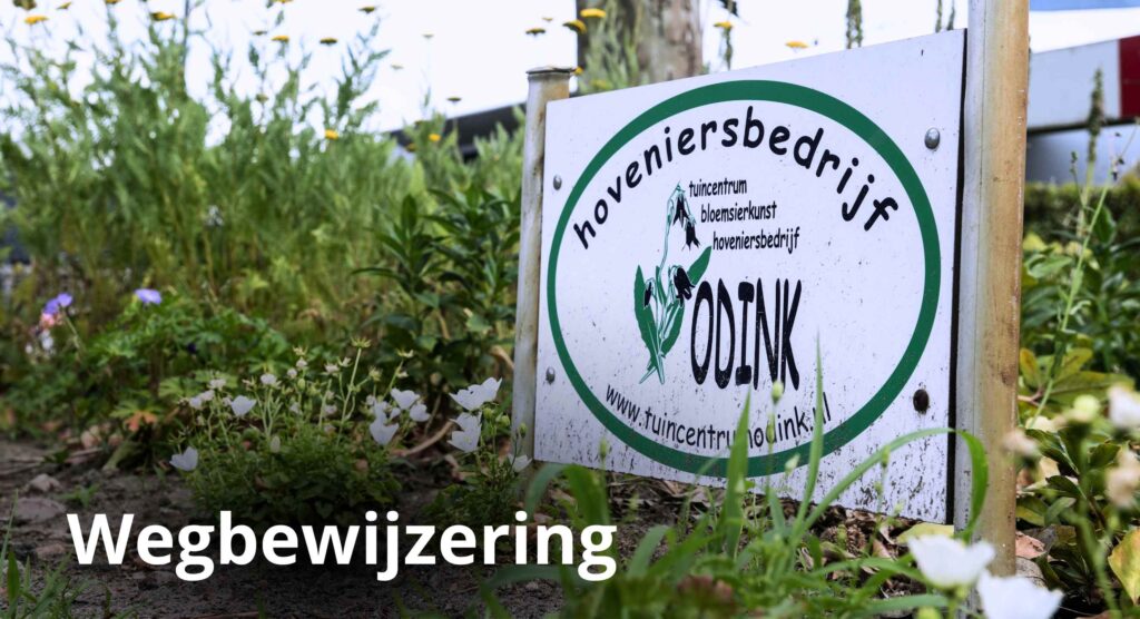Wegbewijzering